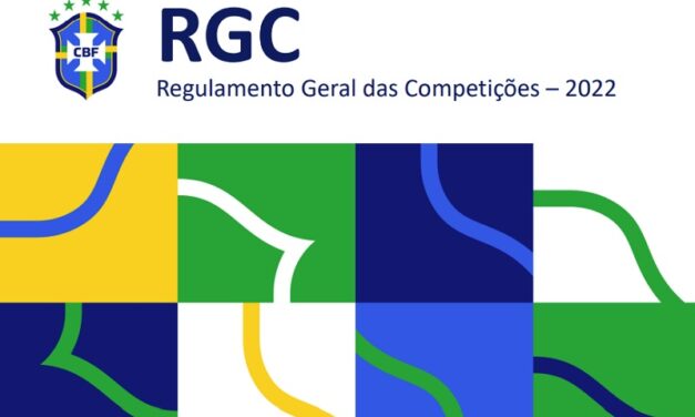 Regulamento Geral de Competições 2022 da CBF: veja as alterações