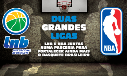 Entrevista com Kouros Monadjemi, sobre a LNB, o NBB e a escalada do basquete no Brasil